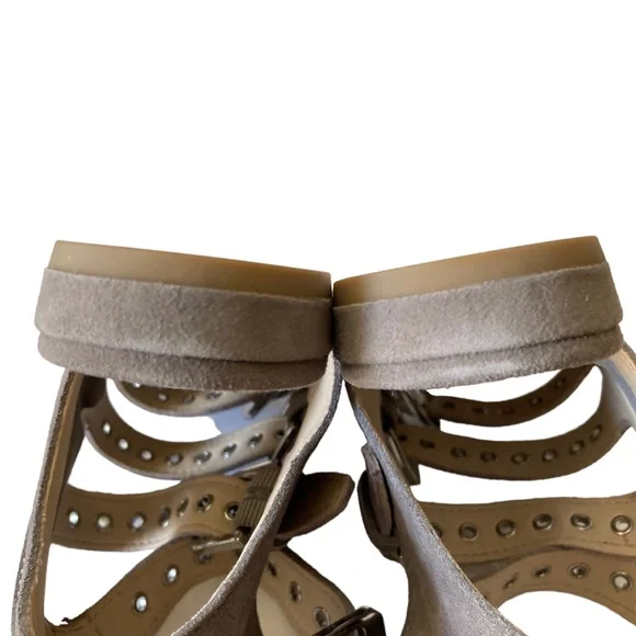 Dolce Vita Suede Flats - Picture 8 of 14